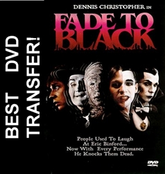 Fade To Black DVD 1980