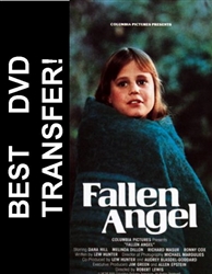 Fallen Angel DVD 1981