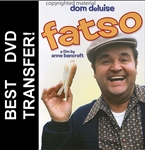 Fatso DVD 1980