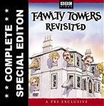 Fawlty Towers Revisited DVD 2005