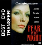 Fear In The Night DVD 1972