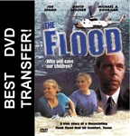 The Flood Who Will Save Our Children DVD