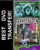 Frankenstein and Me DVD 1997