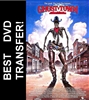Ghost Town DVD 1988