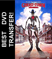 Ghost Town DVD 1988