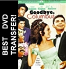 Goodbye Columbus DVD 1969