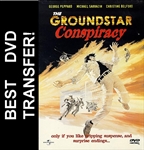 The Groundstar Conspiracy DVD 1972