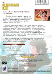 The Heartbreak Kid DVD 1972 Charles Grodin $7.99 BUY NOW RareDVDs.Biz