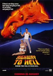 Highway To Hell DVD 1991