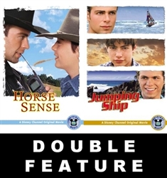 Horse Sense and Jumping Ship DVD 1999 2001 Disney