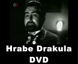 Hrabe Drakula Dracula DVD 1971