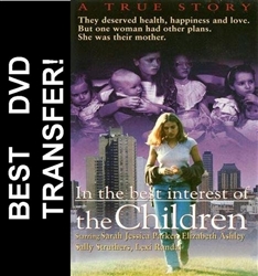 In the Best Interest of the Children DVD 1992