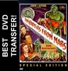 Invaders From Mars DVD 1953 Helena Carter