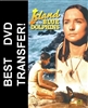 Island Of The Blue Dolphins Movie DVD 1964