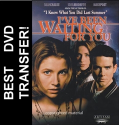 I've Been Waiting For You DVD 1998