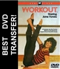 Original Jane Fonda Workout DVD 1982