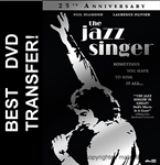 The Jazz Singer DVD 1980