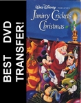 Jiminy Crickets Christmas DVD 1986 aka A Gift From All Of Us To You
