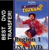 Johnny Tsunami DVD 1999 R1 USA Brandon Baker