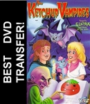 The Ketchup Vampires DVD 1995