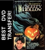 The Legend Of Sleepy Hollow DVD