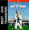 Let It Ride DVD 1989