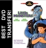 Little Monsters Full Movie on DVD