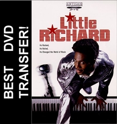 Little Richard DVD 2000 Leon TV Movie