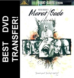 Marat Sade DVD 1967