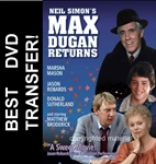 Max Dugan Returns DVD 1983