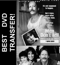 Men Don't Tell DVD 1993