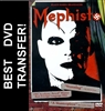 Mephisto DVD 1981