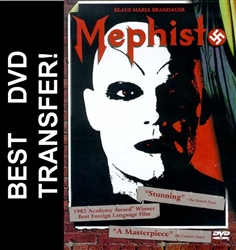 Mephisto DVD 1981