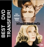 Minnie And Moskowitz DVD 1971