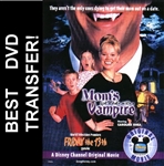 Mom's Got A Date With A Vampire DVD 2000