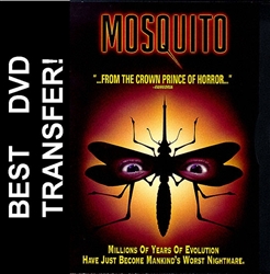 Mosquito DVD 1995