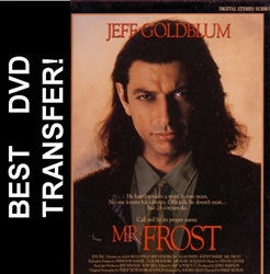 Mr. Frost DVD 1990