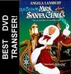 Mrs. Santa Claus DVD 1996
