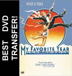 My Favorite Year DVD 1982