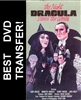 The Night Dracula Saved The World DVD 1979
