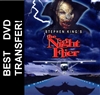 The Night Flier DVD 1997