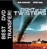 Night Of The Twisters DVD 1996
