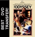 The Odyssey DVD 1997