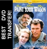 Paint Your Wagon DVD 1969