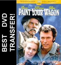 Paint Your Wagon DVD 1969
