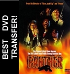 Panther DVD 1995