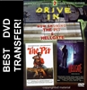 The Pit & Hellgate DVD 1981 1990