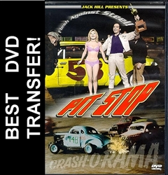 Pit Stop DVD 1969