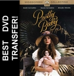 Pretty Baby DVD 1978