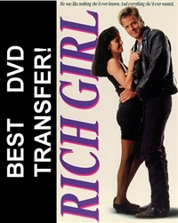 Rich Girl Movie DVD 1991